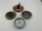 4 misc - Michigan - arizona - alco 1965 austailia - mcm round flying duck