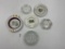 6 misc - Spa motel chicago - Schryver isn polo il - porcelain japan bird - mcm porcelain floral - he