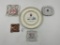 Chicago i.b. oft union - bellevue palace hotel berne - aurora il bit sweden - shurmans bar bogley wi