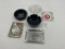 Cali tin - big boy restaurant - parkside hotel polo il - treasure island - capitol savings muscatine