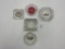 Oklahoma - dominion glass red cliff alberta - illegal - contenential regency - kewanee il davidsons
