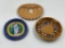 Wonderland cave - mr butts set  pottery usa