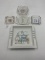 5 misc - Mcm nicotina rx plastic - harrahs reno - holiday inn - alcapulco princess - 1962 john hanco