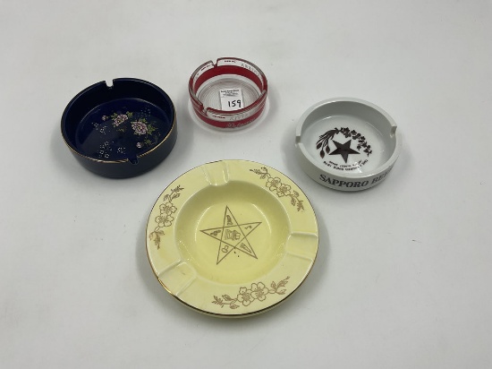 Riviera Vegas-Kutani Flower-Sapporo Beer-Pearl 22 Karat Gold