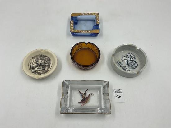 5 misc - Fillenworth iowa - long beach cali - el baso, gta - duck - mcm blue