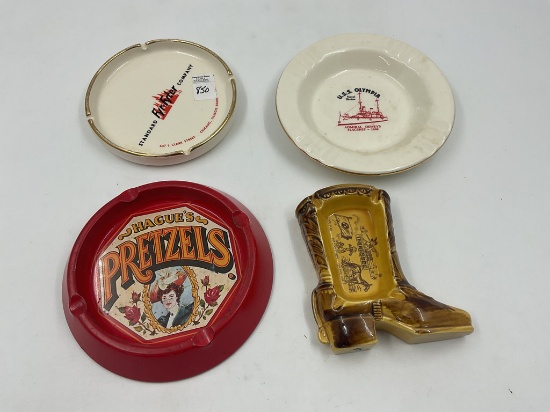 Hagues pretzels - tennessee - u.s.s olympia - fyr fyter chicago