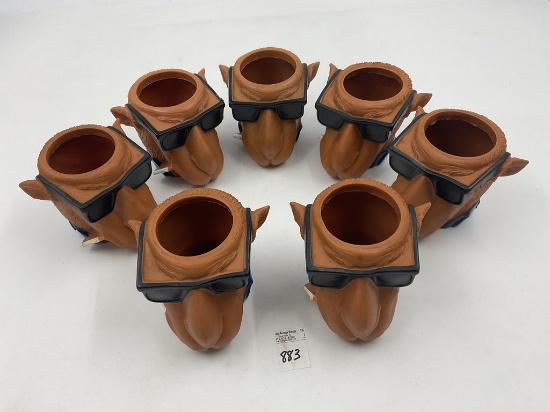 7 camel joe heads