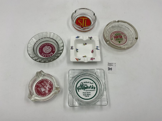 6 ADV - STL inc. - ballys casino - pumperniks miami florida - ashton il  glen mehlhausen - yum yum -
