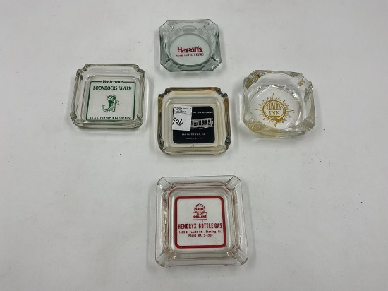 5 ADV - Harrahs casino reno - boondocks tavern - hendrix bottle has sterling il - quality inn - prop