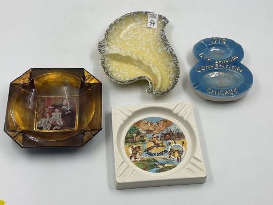 S Dakota - Chicago 1978 - mcm - glass
