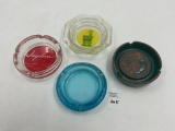 4 ADV - Pottery grand canyon - hungry jerrys - holiday inn - jaydon iowa city