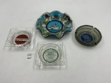 4 ADV - Glass walt disney world - ponderosa - koehns market shiller park il - landmark vegas