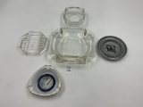 5 misc - niagara falls - clear glass - travelodge - marlboro - mcm clear glass