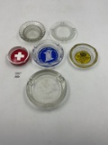 6 misc - red cross - schweiz , suisse , svizzera - 1968 calumet city diamond jubilee - sta-nu sterli