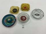 5 ADV - Riviera maya mexico pottery - mgm - sahara hotel vegas - silver spur reno - resorts casino a
