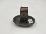 1920 Rothchild brothers bronze Ashtray