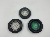3 rubber tires - US royal masters  - kelly voyager - pennysylvania