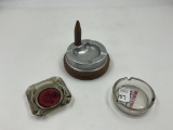 1945 WWII Ashtray-Holiday Casino-Barbary Coast