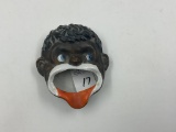 1940s mcm occupied Japan African face Ashtray