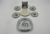 7 ADV - Japan ducks - george diamond - silver anniversary