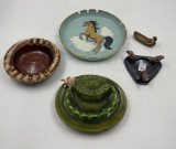 mcm round collision horse - pleasant view stock farm - hull mcm horse - mcm 3 sided tray with elepha