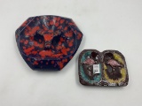 mcm zech large ashtray small chips - japan storkes florida