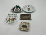 5 misc - porcelain oscar schlegelmich - tin tennessee - bavaria germany - smokey mountains - honey b
