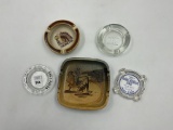 5 misc - mcm bull fighter - advance acc moline il  - gigs pizza rock falls il - oklahoma - glass H