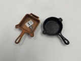 Griswold #770 - round cast iron