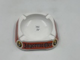 Vintage Porcelain Germany Jagermeister ashtray