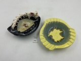 Rare mcm elephant ashtray - 