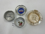 4 misc - Polo glass - turtle christmas - japan 3 birds - pleasant bay motel chathampont mass.