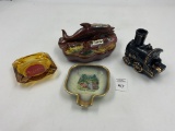 4 misc - florida dolphin - rr train - harrahs reno - triberg wasser falle