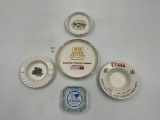 5 ADV -  Mcm 1966 philco ford sterling il - coors - vermont - tobaccoville - byers and sons shannon