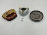 3 misc - Espan la curacao - 3 sided germany - made in japan eagle