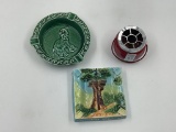 Wisconsin Dells - Paul Gentry - Fire Bucket Ash Tray