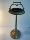 Mcm gold fish smoking stand
