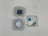 3 glass American Legion- american express- paris hotel