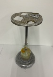 Art deco smoking stand