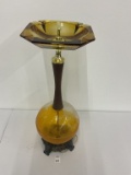 Glass Ball smoking stand