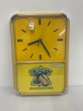 Camel smoking joe ADV clock