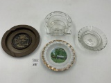 4 ADV - horse shoe mikasa germany - new salem il - washington - dunes