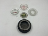 5 misc -   ramada - estes park co. - colsons robinson il - round leather