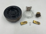 Mcm pollenex smoke grabber untested - 2 marlboro morley clip - small lighter - buy war bowds ashtray