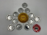 12 carter hill smoking tabacco - chesterfield - miller