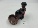 Rare black americana chattanooga shoe shine boy