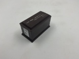 Rare Plastic Coffin Cigarette Holder