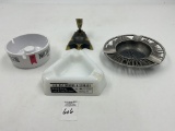 4 misc - michelob beer - egyptian - 3 sided a.h. ray moving co. sterling il - barcelona