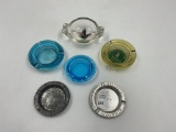 6 misc - salem cigs - winston cigs - travelodge - ruester 2 mcm blue trays