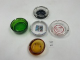 5 misc - 621 club dixon il - albert pick hotels - beck n bier - new orleans - mcm amber round
